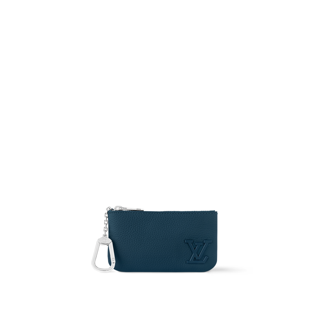 Key Pouch PM LV Aerogram - Men - Travel | LOUIS VUITTON ®